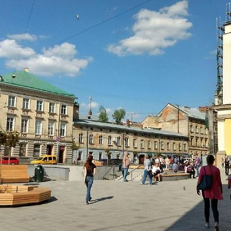 Smart Apartment On Filatova Lwów Zewnętrze zdjęcie