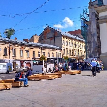 Smart Apartment On Filatova Lwów Zewnętrze zdjęcie