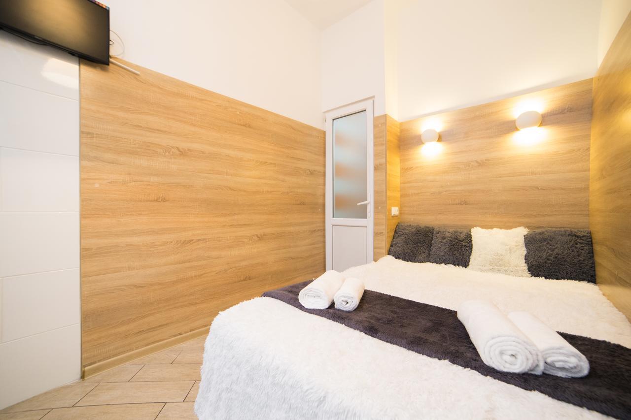 Smart Apartment On Filatova Lwów Zewnętrze zdjęcie