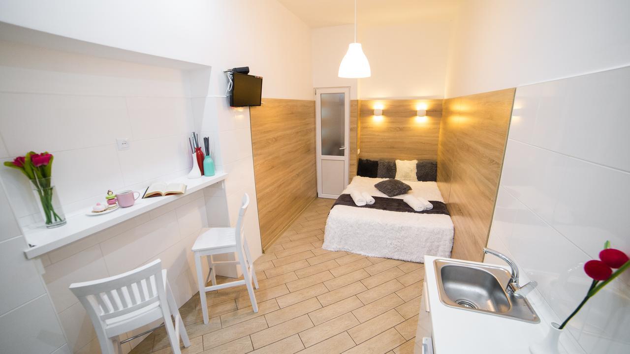 Smart Apartment On Filatova Lwów Zewnętrze zdjęcie