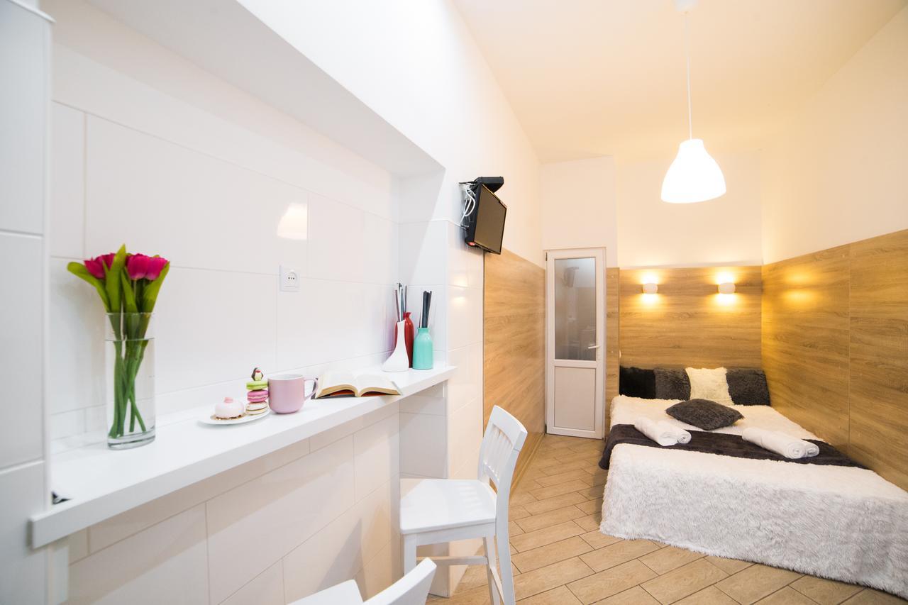 Smart Apartment On Filatova Lwów Zewnętrze zdjęcie