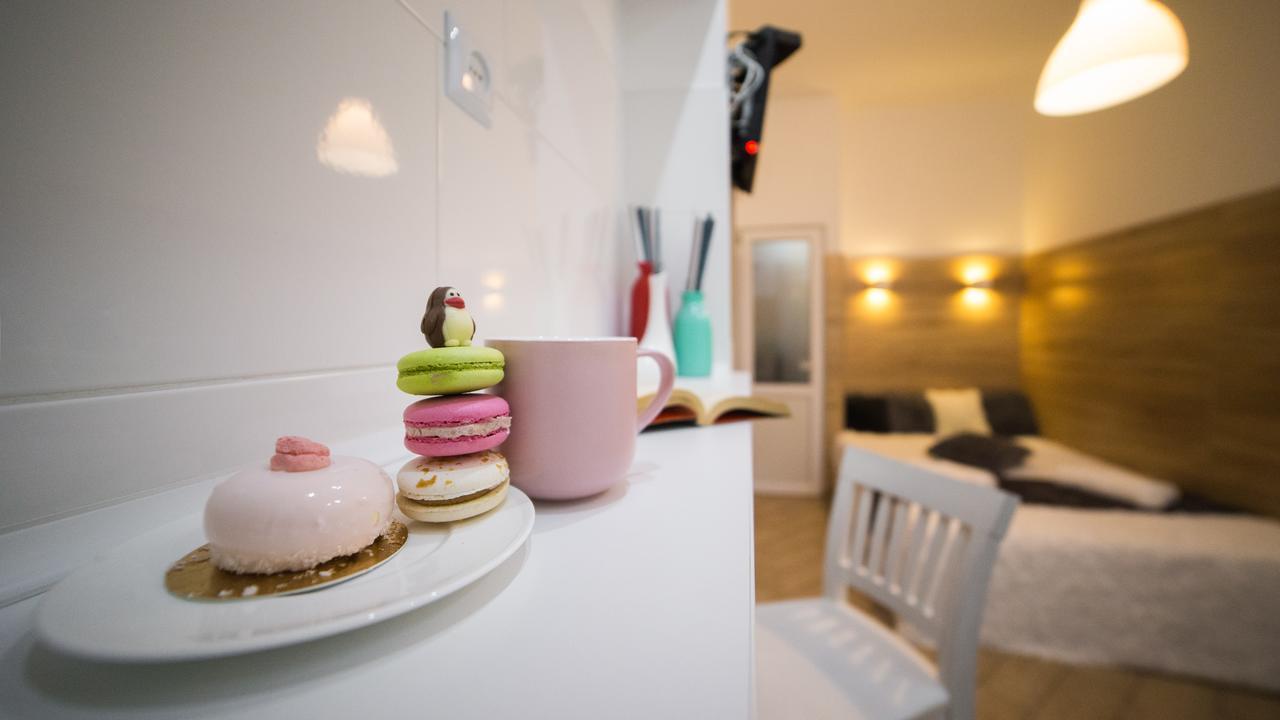 Smart Apartment On Filatova Lwów Zewnętrze zdjęcie